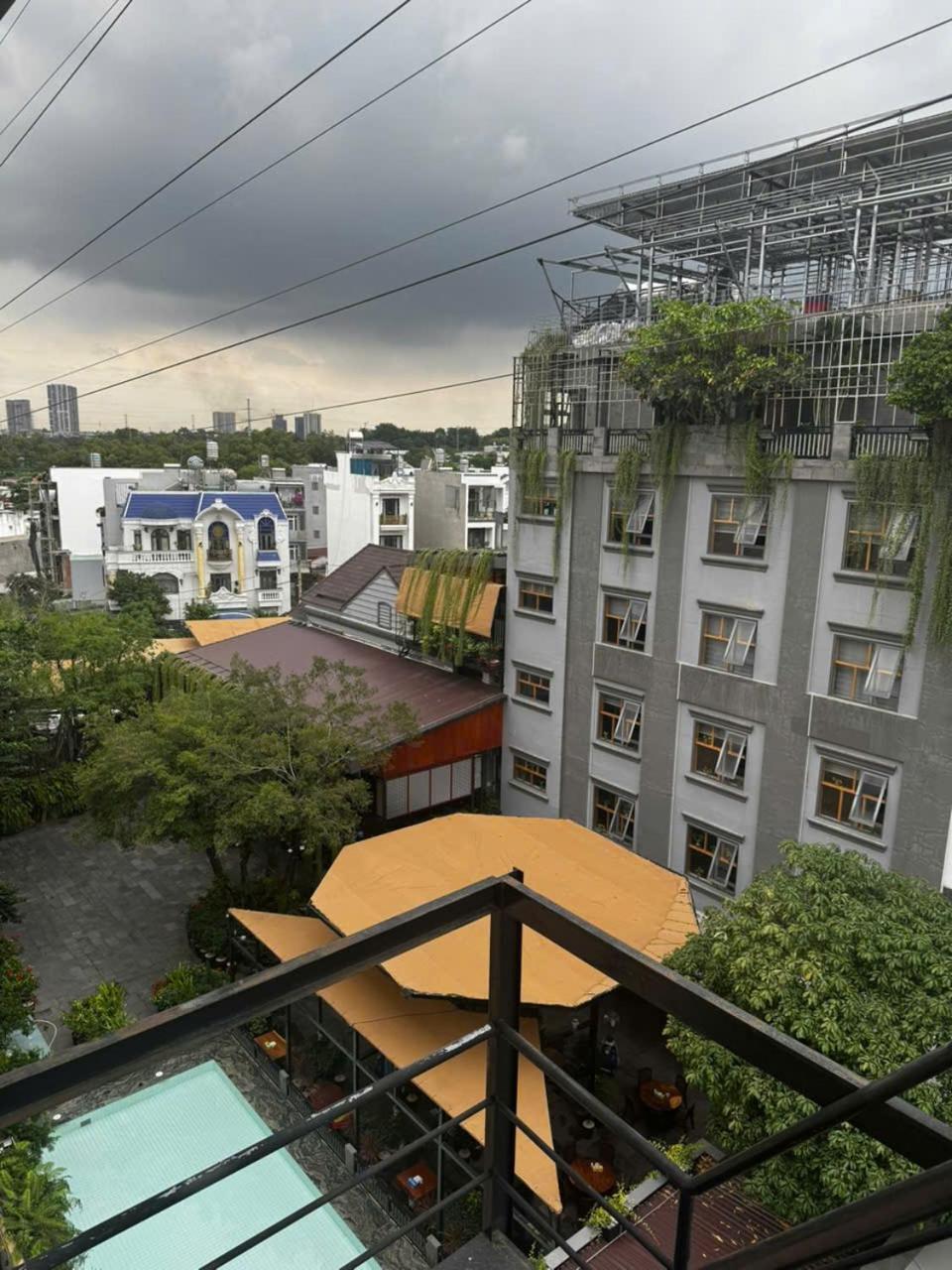 Ha Long Hotel Ho-Chi-Minh-Stadt Exterior foto